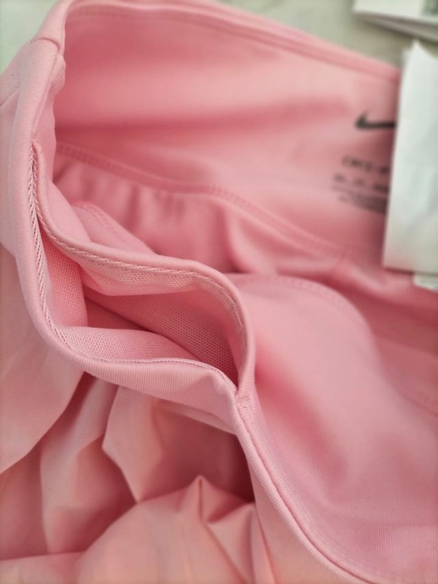 Falda Nike deportiva rosa
