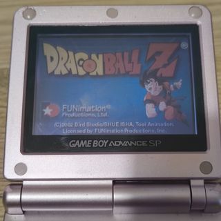 Dragon Ball Z: The Legacy of Goku USA - GBA