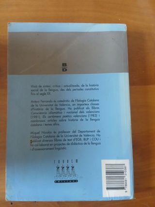 Panorama d'història de la llengua