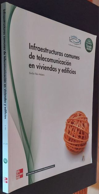 Infraestructuras comunes de telecomunicacion en...