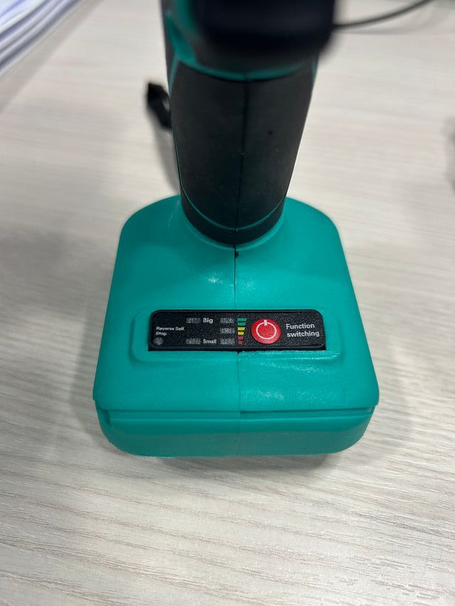 Atornillador Impacto Batería