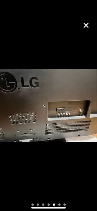 Television LG 40 pulgadas
