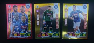 Adrenalyn XL Napoli 2018-19