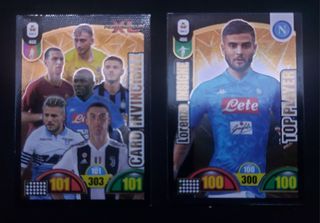 Adrenalyn XL Napoli 2018-19