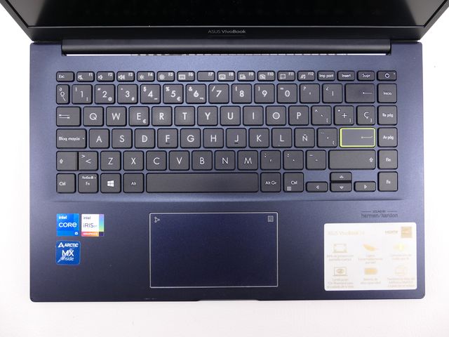 Asus VivoBook 14 X413EA - i5-1135G7 8GB 512GB 14"