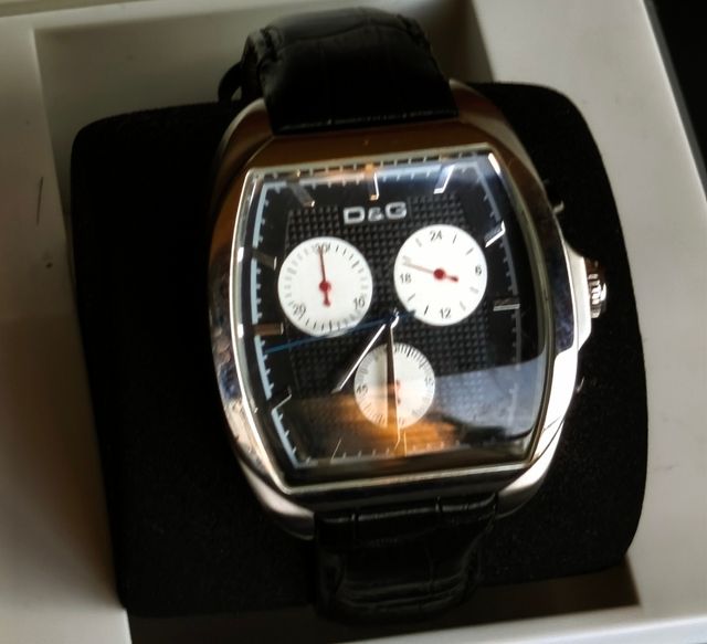 Reloj D&G Time - Cronógrafo