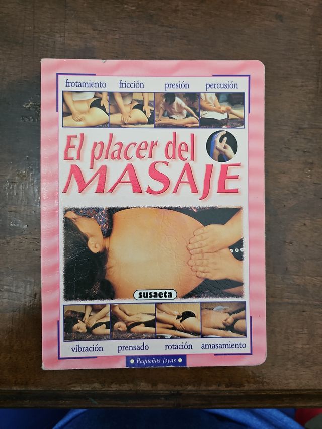 El placer del masaje (Pequenas joyas/ Small Gem...