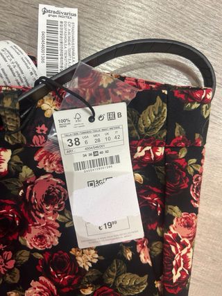 Pantalones Stradivarius - Chino Slim - Multicolor