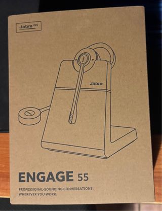 Auriculares Jabra Engage 55