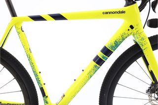 Cannondale SuperX Carbonio t.54