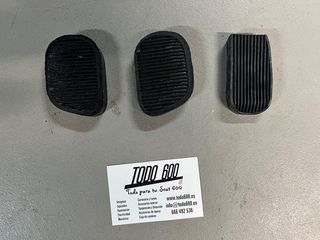 Seat 600 kit gomas pedales
