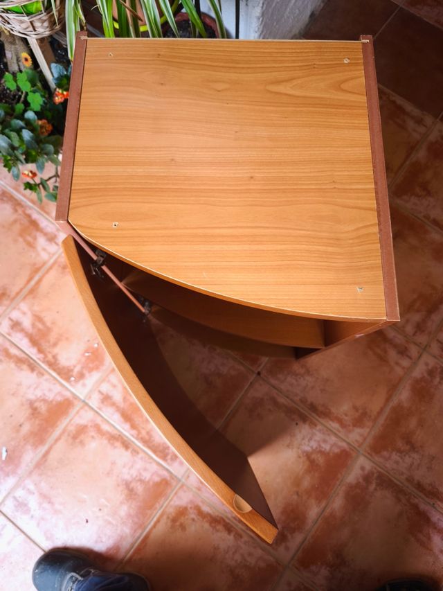 Grandes mesitas de noche