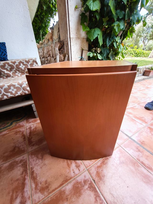 Grandes mesitas de noche