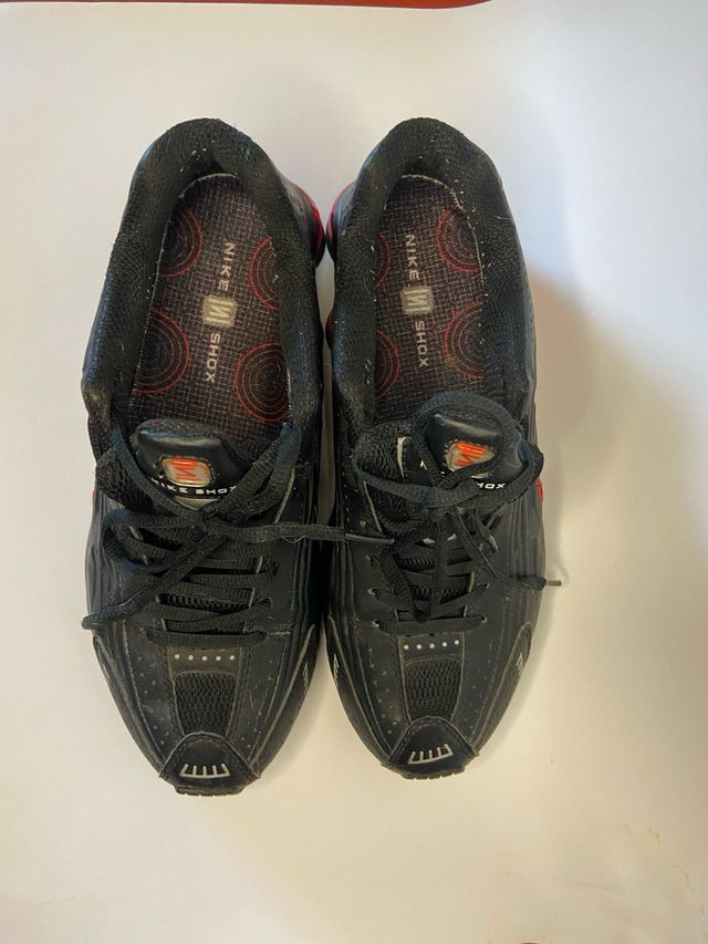 Zapatillas Nike Shox - Talla 43