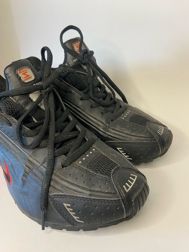 Zapatillas Nike Shox - Talla 43