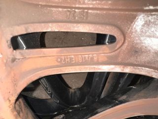 Llantas BMW E90 Pack M Style 193 18" Doble medida