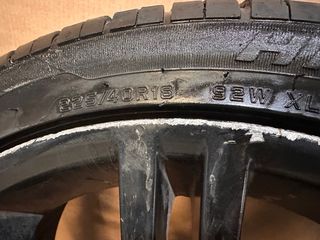 Llantas BMW E90 Pack M Style 193 18" Doble medida