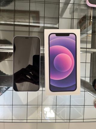 iPhone 12 128GB - Morado