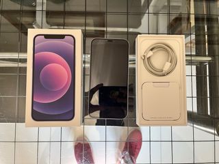 iPhone 12 128GB - Morado