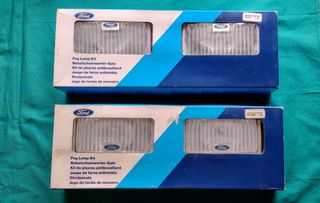 Faros antiniebla Ford clásicos