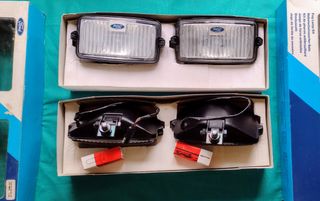 Faros antiniebla Ford clásicos