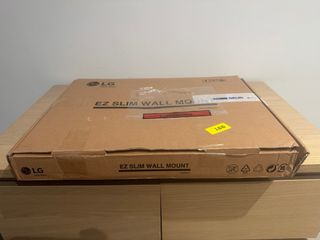 Soporte pared LG OLED TV