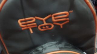 EyeToy Play - PS2 gioco + borsa + telecamera 