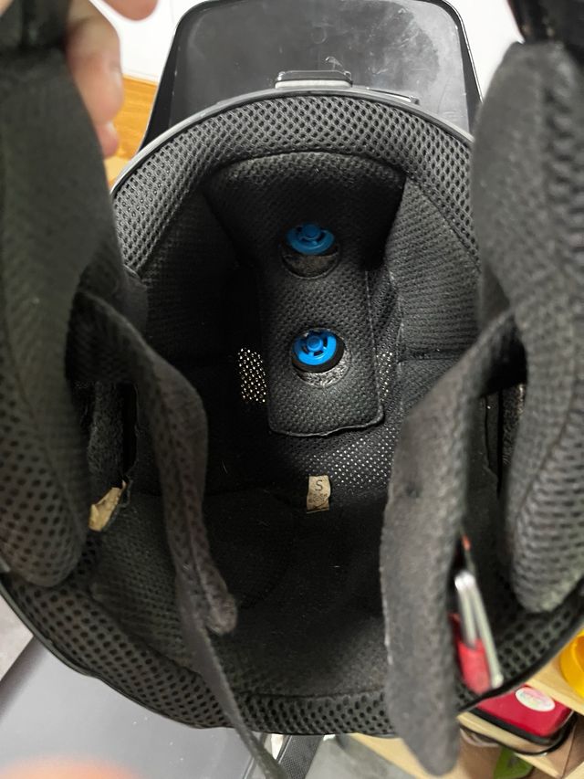 Casco Leatt MTB DH negro