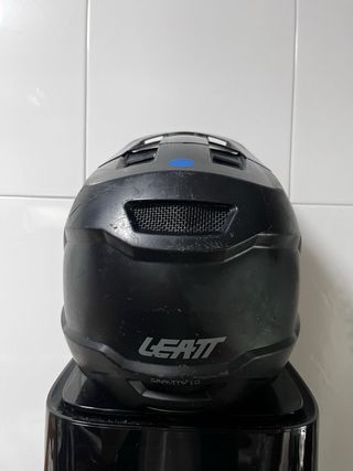 Casco Leatt MTB DH negro