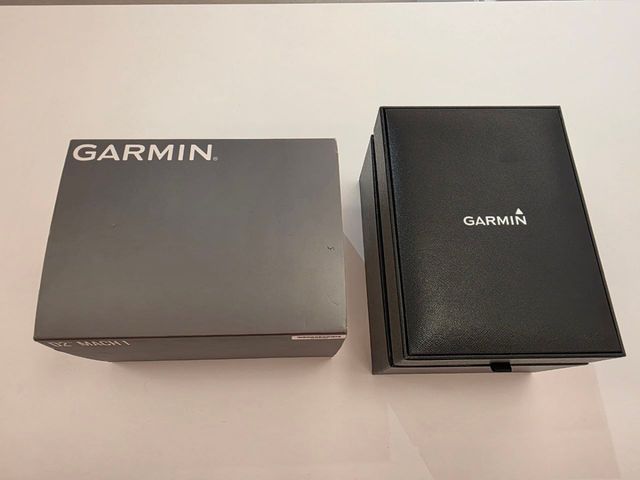 Garmin D2 Mach 1 - Reloj como nuevo