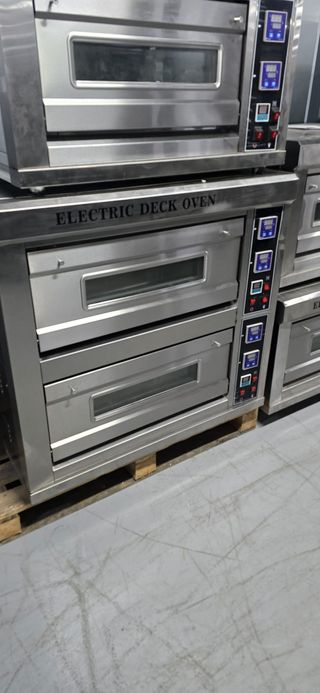Horno de Pizza Eléctrico