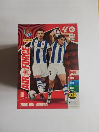 Adrenalyn XL: 50 cartas especiales