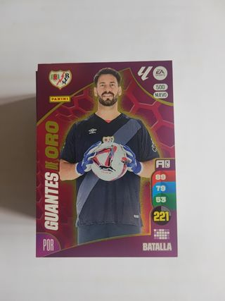 Adrenalyn XL: 50 cartas especiales