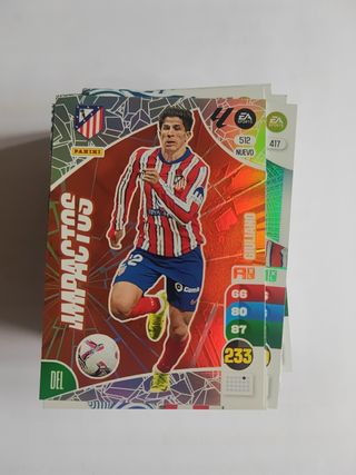 Adrenalyn XL: 50 cartas especiales