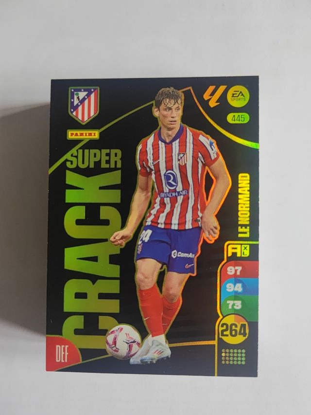 Adrenalyn XL: 50 cartas especiales