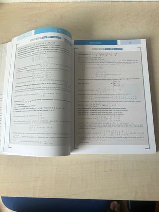 Libro Matematicas II Segundo Bachillerato LOMLOE