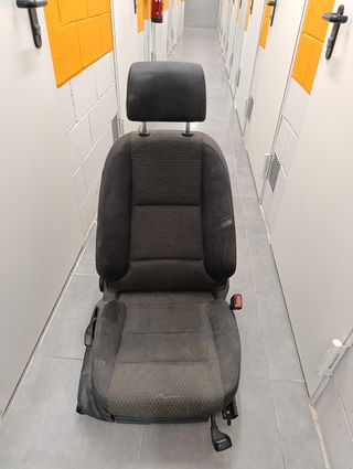 Asientos Audi A3 Sportback calefactables