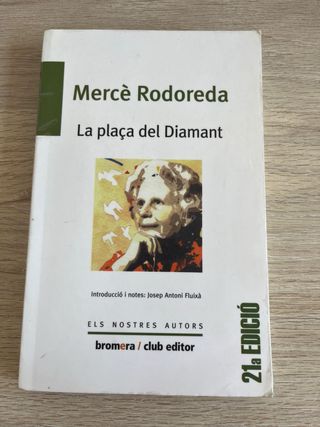 La plaça del diamant