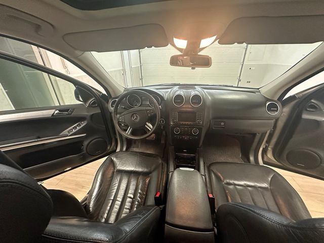 Mercedes-Benz Clase M 2007