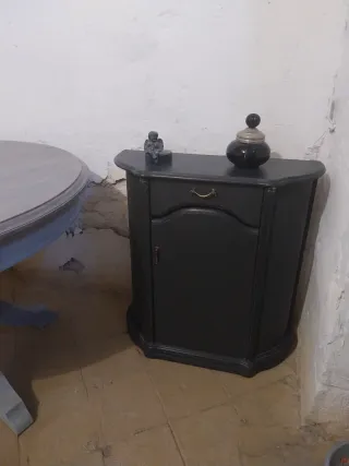 Aparador vintage restaurado