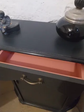 Aparador vintage restaurado