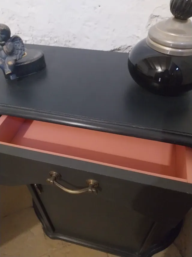 Aparador vintage restaurado