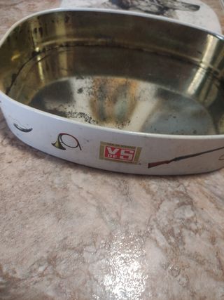 Caja de bombones antigua