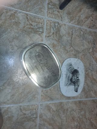 Caja de bombones antigua