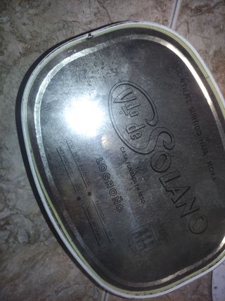 Caja de bombones antigua