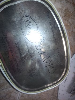 Caja de bombones antigua