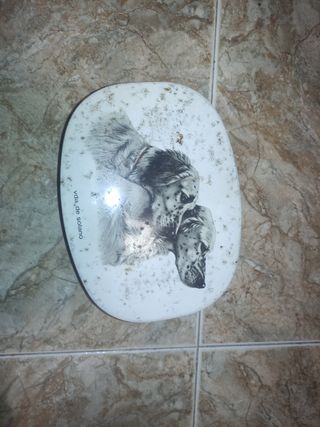 Caja de bombones antigua