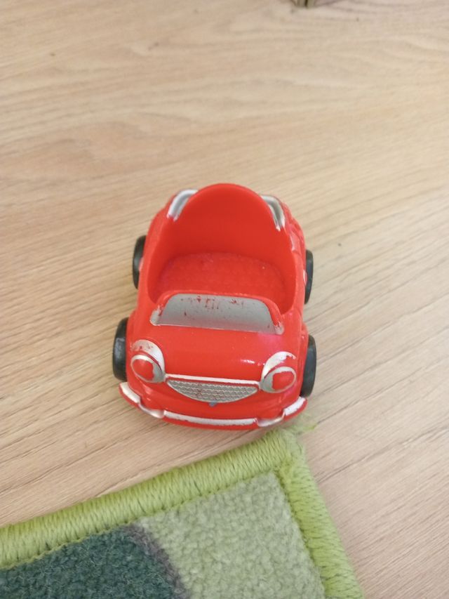 Vehículos de juguete de todo tipo