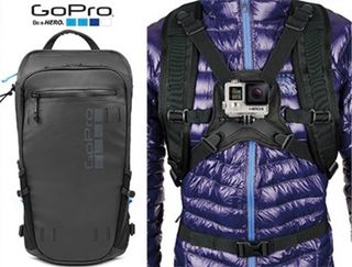 Arnés mochila GoPro Seeker - Cámara deportiva
