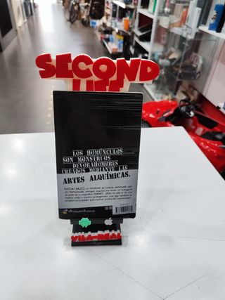 Lote de 3 comic manga número 1